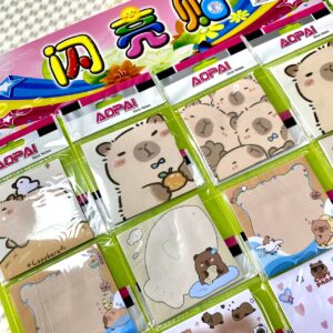 Tira de Post-it Capybara - Imagen 1