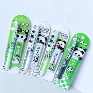 Set de Lápiz Portamina Panda 2 PCS - Imagen 3