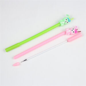 Docena de Lápices Diseño Conejo Kawaii - Imagen 5