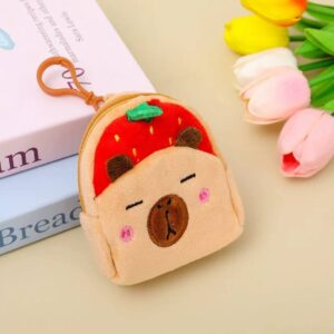Monedero de Capybara Frutal - Imagen 3