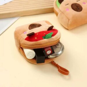 Monedero de Capybara Frutal - Imagen 2