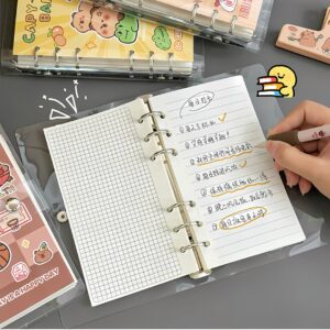 Libreta de Capybara con legajador Forrada - Imagen 4