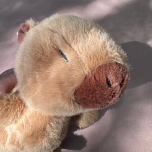 Juguete Eléctrico Capybara Caminando con Música - Imagen 4