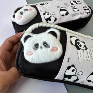 Estuche de Tela Animalitos kawaii