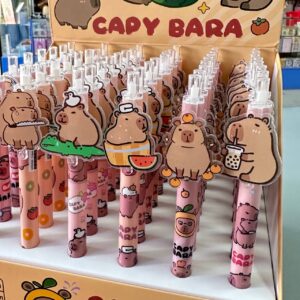 Lápiz con Figurita Capybara - Imagen 2