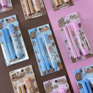 Goma de Borrar en Barra Capybara - Imagen 1