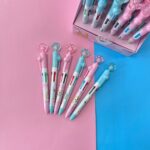 Lápiz de 4 Colores Patita de Gato Kawaii 2 Modelos