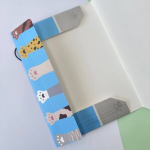 Carpeta para Documentos con Diseño de Pata de Gato - Imagen 5
