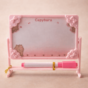 Pizarra Capybara con Lápiz - Imagen 4