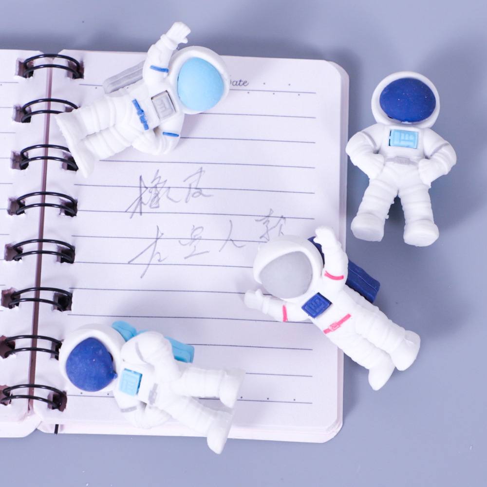 Mini goma diseño de Astronauta