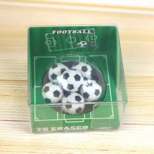 Set de Mini goma diseño de Pelotas deportivas - Imagen 3