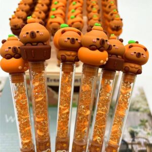 Pluma Tinta Gel Capybara - Imagen 3