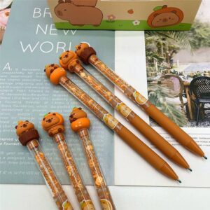 Pluma Tinta Gel Capybara - Imagen 5