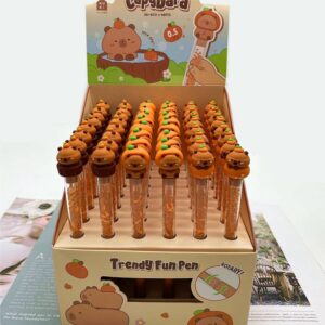 Pluma Tinta Gel Capybara - Imagen 1