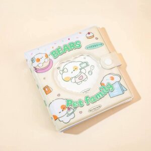 Binder de Animalitos Cute