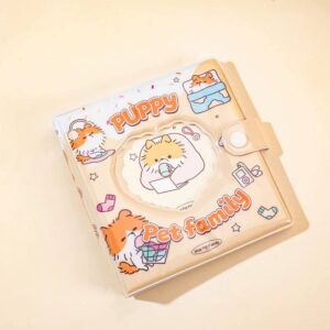 Binder de Animalitos Cute - Imagen 4