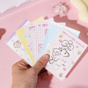 Libreta Pequeña Mikko Illustrator 4 Modelos - Imagen 3