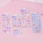 Stickers Mikko Illustrator Decorativos 3 Colores