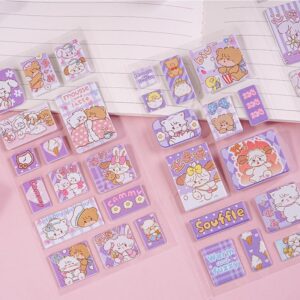 Stickers Mikko Illustrator Decorativos 3 Colores - Imagen 5