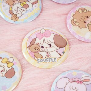 Chapas Mikko Illustrator | Modelos y Colores Surtidos - Imagen 4