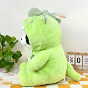 Peluche Panda Disfrazado | 3 Modelos Surtidos - Imagen 4