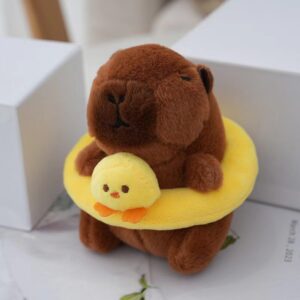 Llavero Capybara con Flotador - Imagen 4