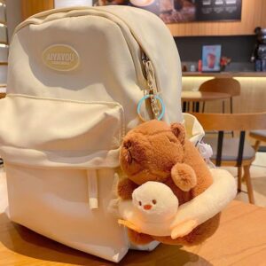 Llavero Capybara con Flotador - Imagen 7