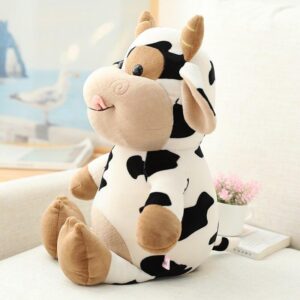 Peluche Diseño de Vaca - Imagen 3