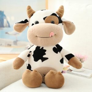 Peluche Diseño de Vaca - Imagen 2