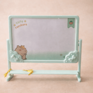 Pizarra Capybara con Lápiz - Imagen 3