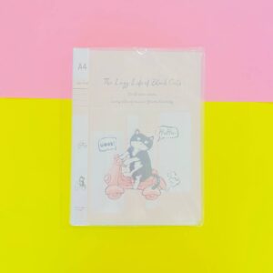 Carpeta para Documentos Diseño de Gato muy Práctica y Adorable - Imagen 3