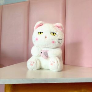 Peluche Gatito Mañoso 😼