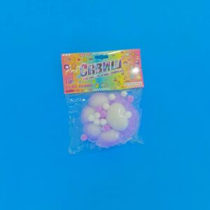 Juguete Antiestrés Patita de Gato Suave y Divertido 3 colores grandes - Imagen 4