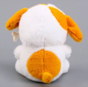 Peluche Perrito Suave y Tierno 2 Tamaños - Imagen 3