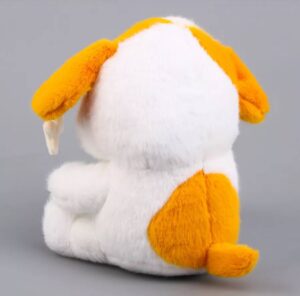 Peluche Perrito Suave y Tierno 2 Tamaños - Imagen 4