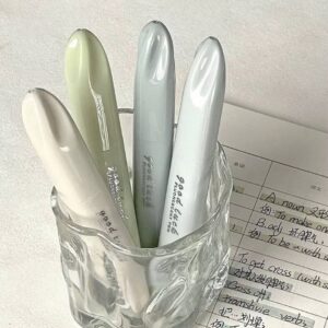 Set de Destacadores Pastel Morandi