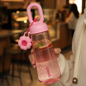 Botellas de agua Kawaii - Imagen 3