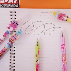 Lápices de cerdito Rosado Caja de 48 Piezas - Imagen 3