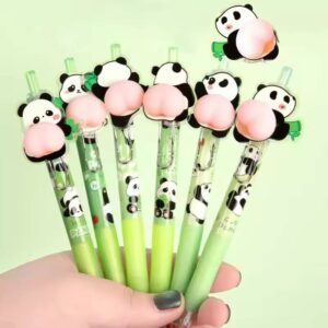 Lápiz Borrable Antiestrés Panda - Imagen 3