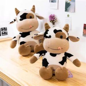 Peluche Diseño de Vaca - Imagen 1