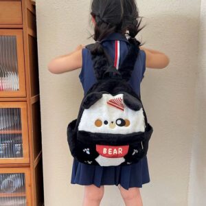 Mochila Escolares de Animalitos Adorables - Imagen 3