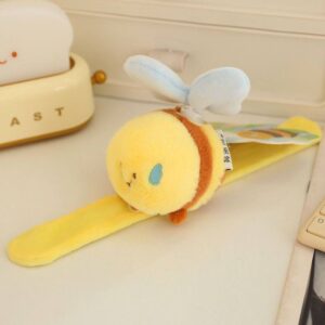 Pulsera de Abeja Suaves Accesorio adorable - Imagen 3