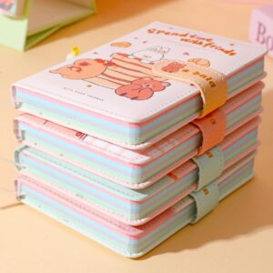 Libreta con broche de capybara - Imagen 2