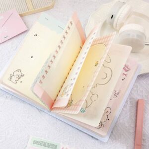 Libreta Animal Life con 128 Hojas Coloridas - Imagen 3