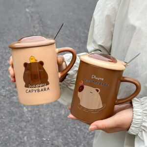 Taza de Cerámica Capybara - Imagen 1