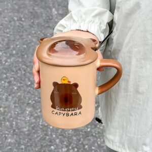 Taza de Cerámica Capybara - Imagen 2