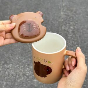 Taza de Cerámica Capybara - Imagen 3