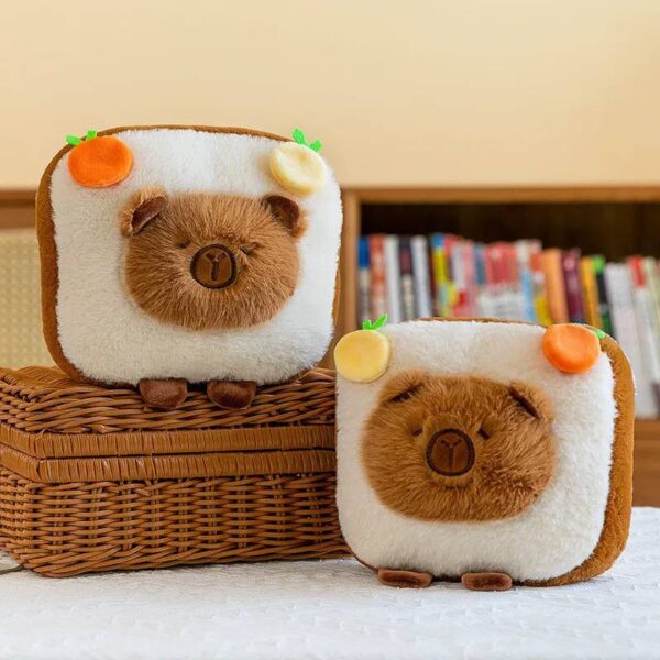 Peluche Capybara Pan