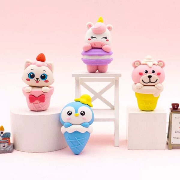 Goma Gigante Diseño Kawaii - Imagen 4