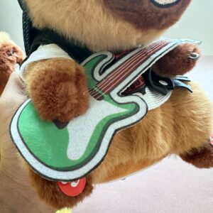 Peluche Parlanchín de Capybara musical - Imagen 5